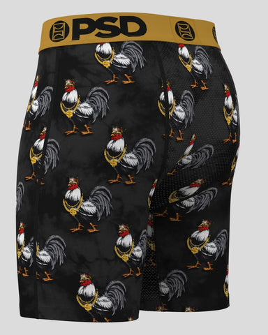 Cocky Gold
