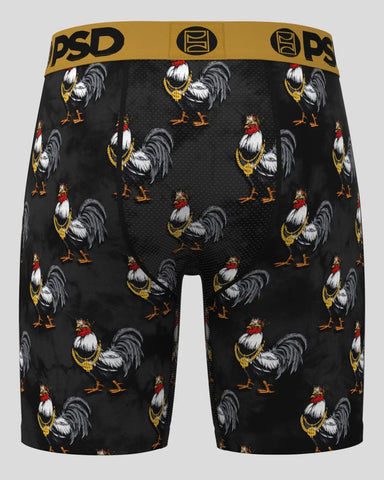 Cocky Gold
