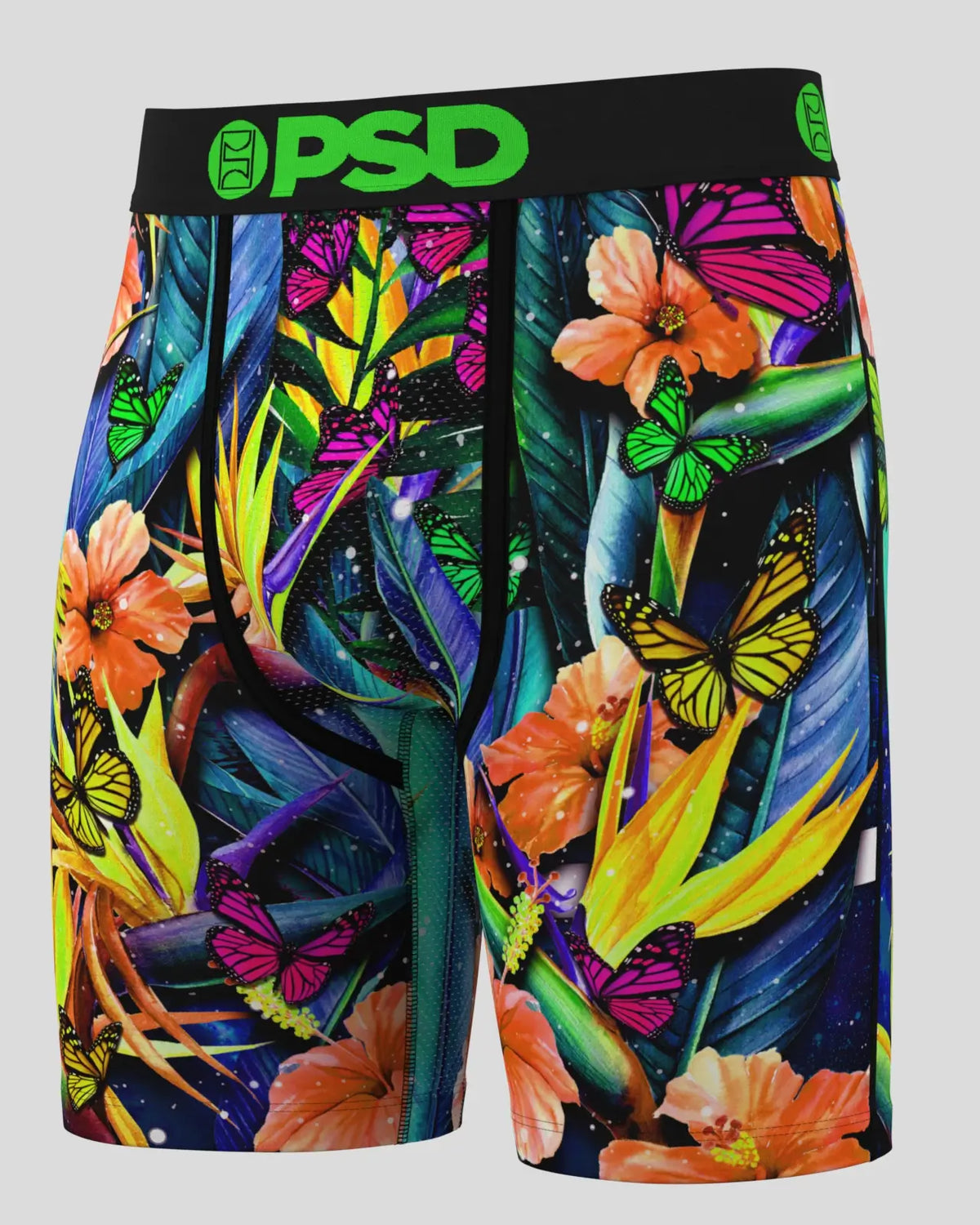 Cosmic Jungle