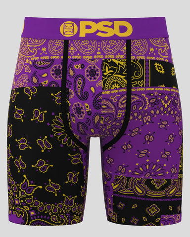 Purple Maze