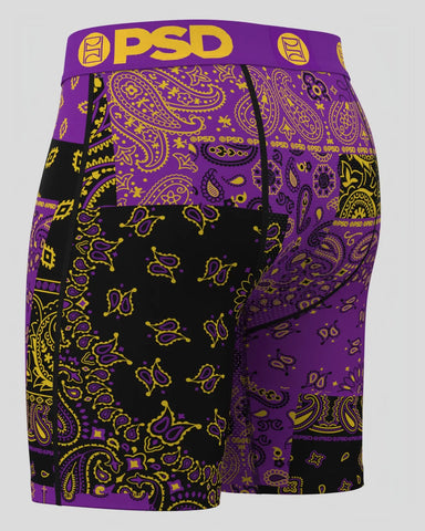 Purple Maze