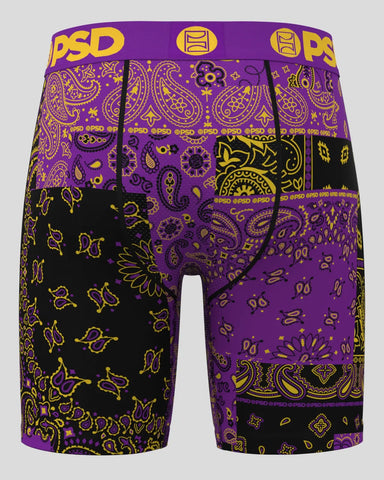 Purple Maze