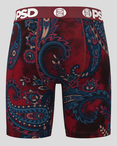 Bordeaux Paisley