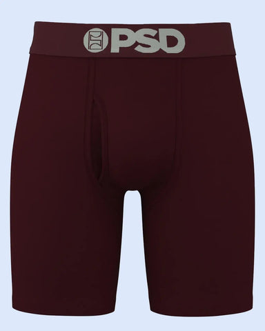 Luxe Modal - Burgundy