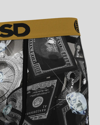 Silver Bands