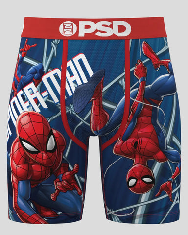 Marvel - Webbed Up