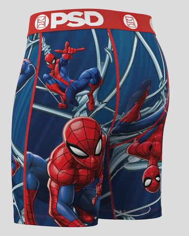 Marvel - Webbed Up