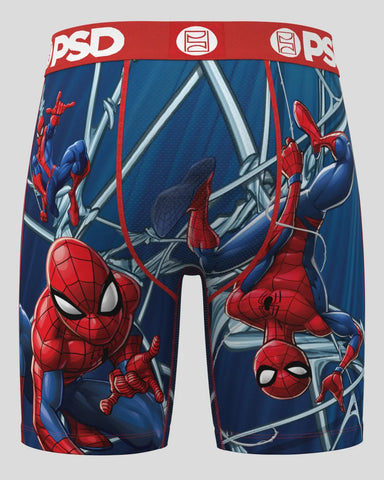 Marvel - Webbed Up