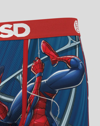 Marvel - Webbed Up