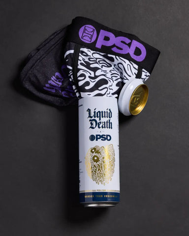 Liquid Death - Can
