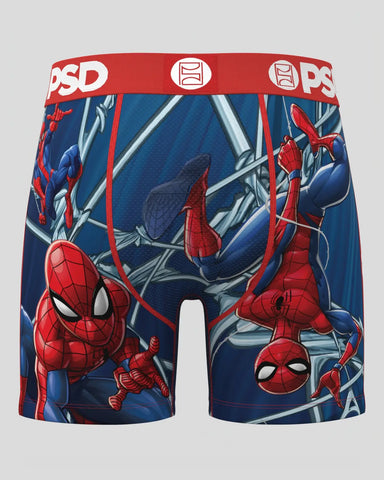 Marvel - Webbed Up