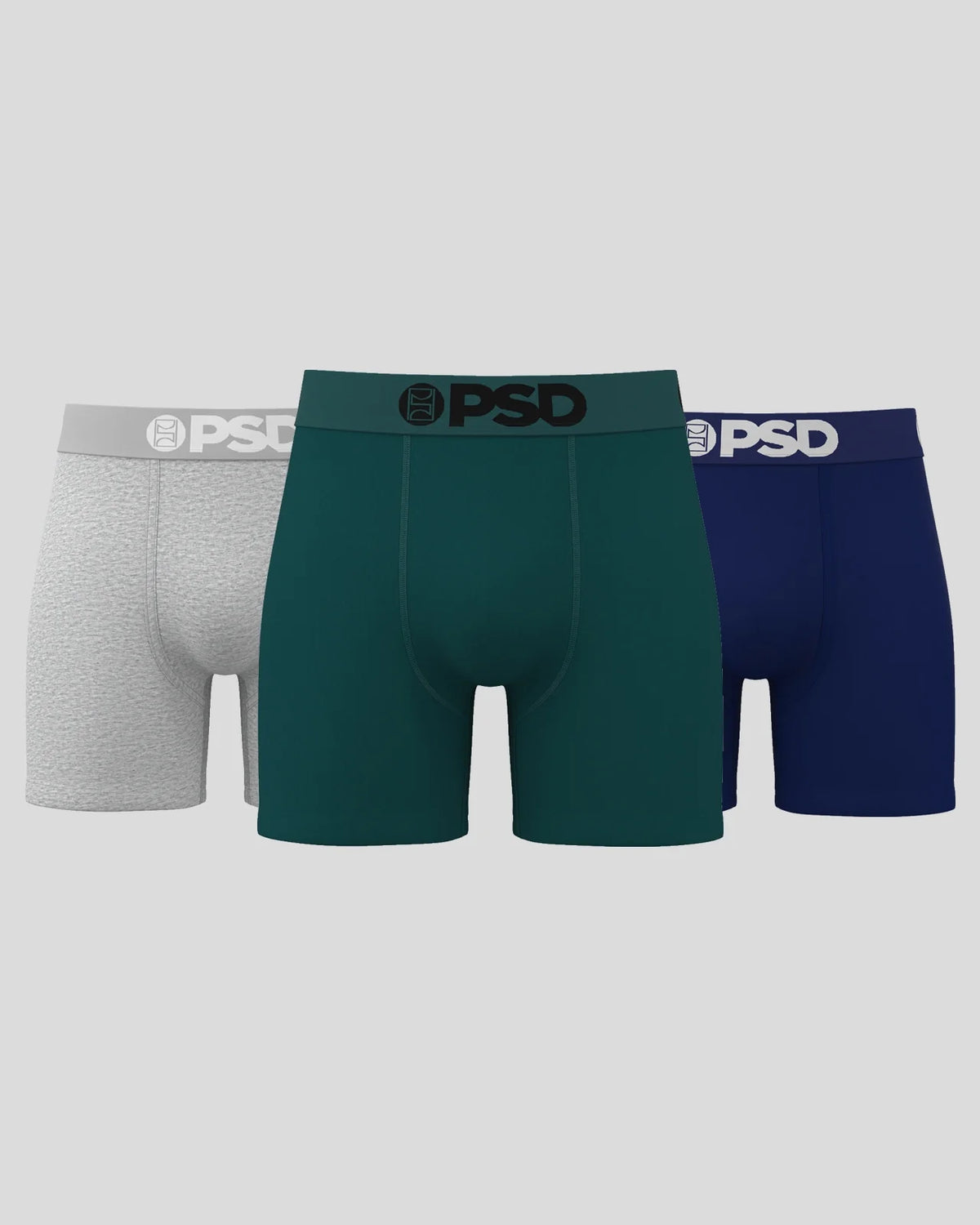 Solids 3 Pack - Faded