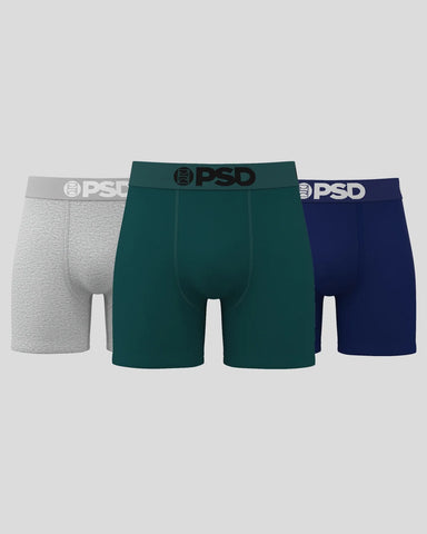 Solids 3 Pack - Faded