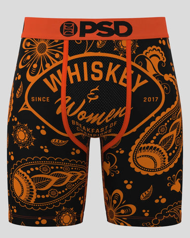 Whiskey Bent - Whiskey & Women