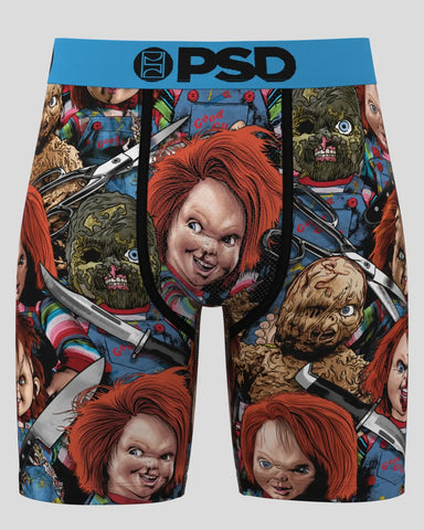Chucky - Clones