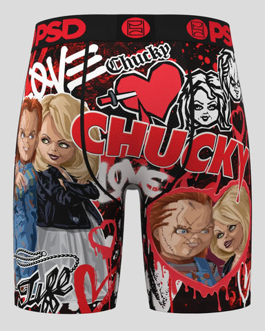 Chucky - Chucky & Tiff