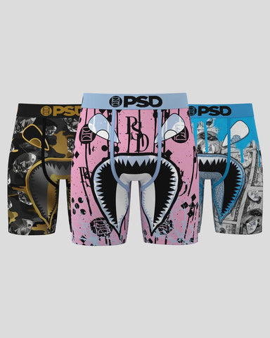 3 Pack - Warface Vibes
