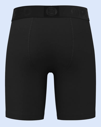 Luxe Modal 3 Pack - Black