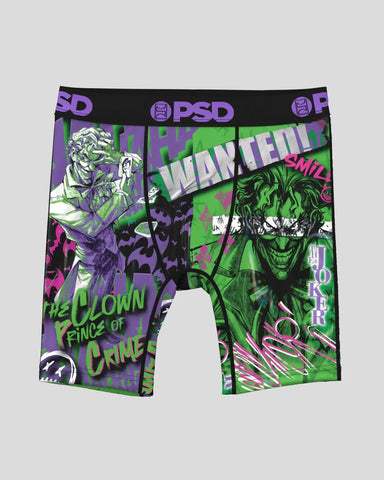 DC - Joker Wanted