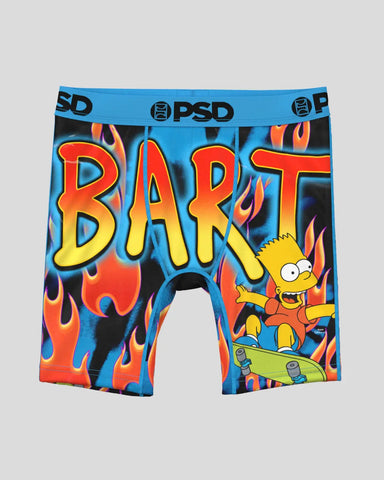 The Simpsons - El Barto Heat