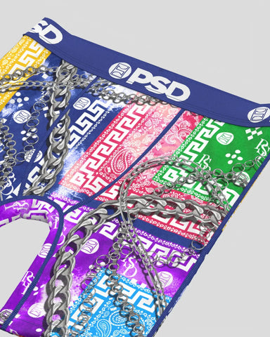 PSD Paisley Pop