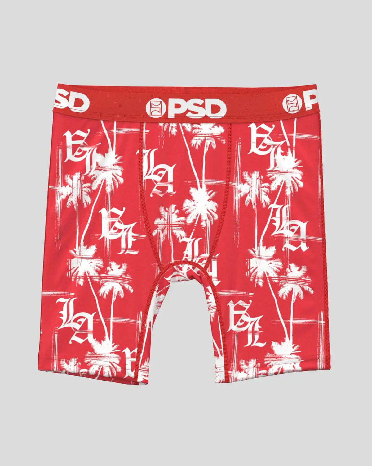 LA Palms Red