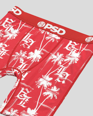 LA Palms Red