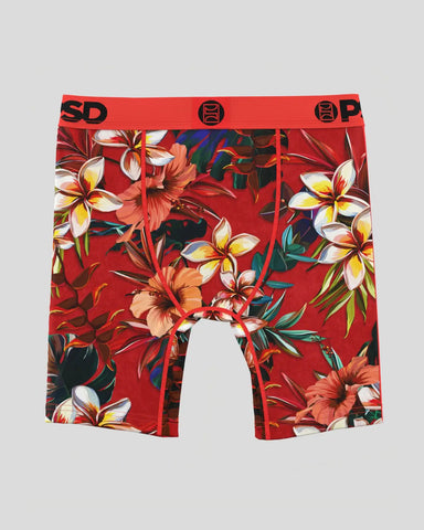 Plumeria Red