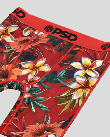 Plumeria Red