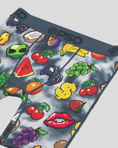 8 Bit Fruit