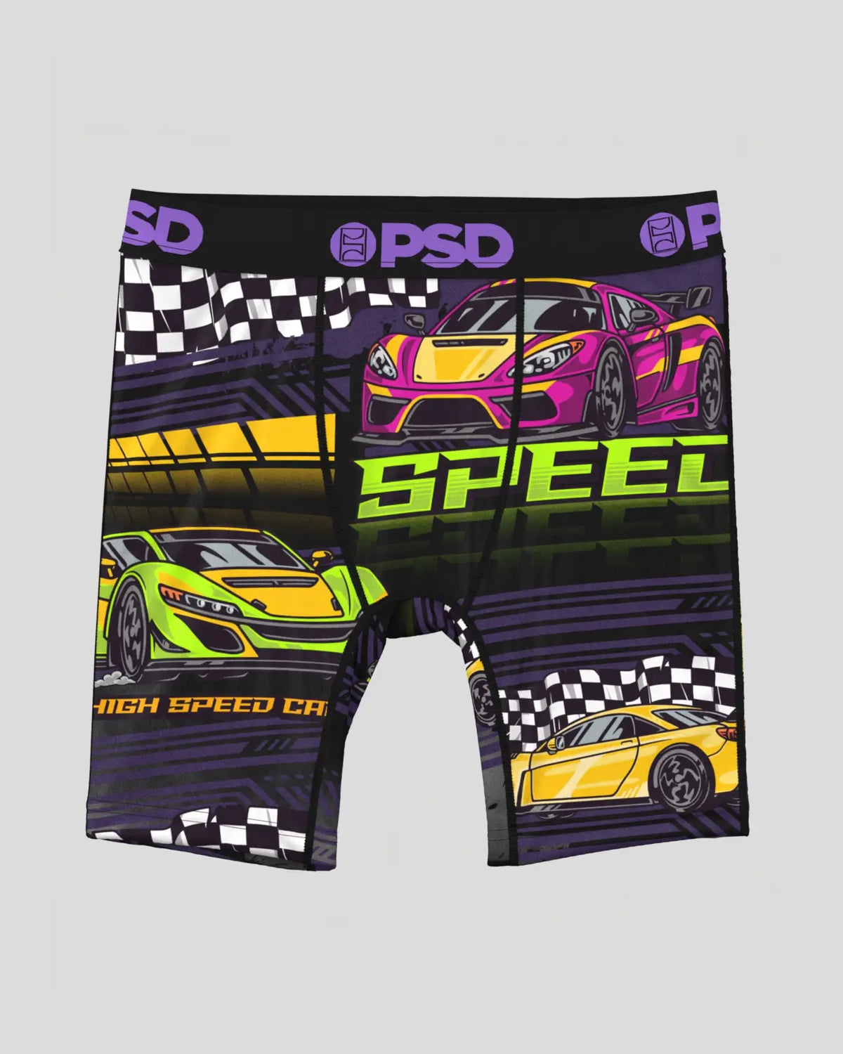 High Speed