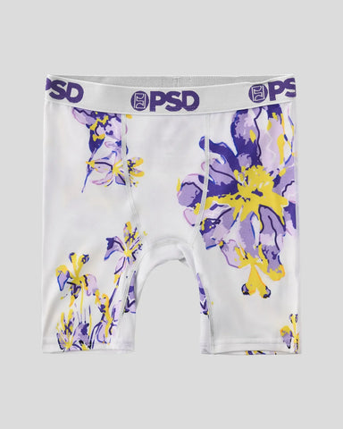 Paolo Banchero - Floral Mauve