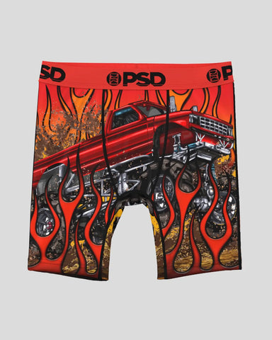 3 Pack - Big Wheels