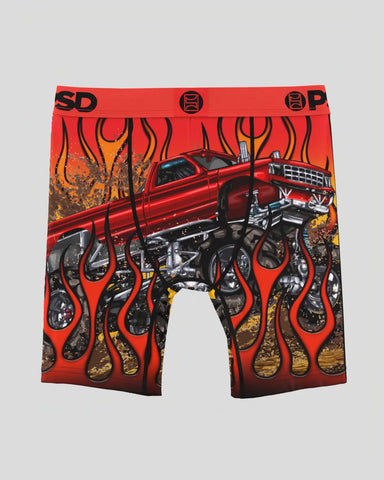 3 Pack - Big Wheels