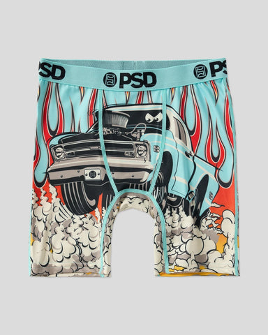 3 Pack - Big Wheels