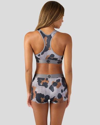 Denim Cheetah
