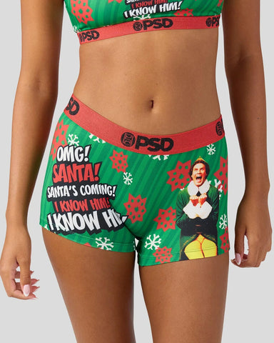 Elf - I Know Him
