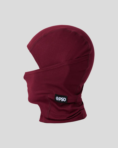 Dark Burgundy