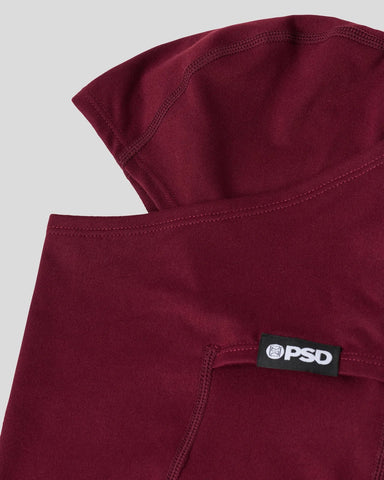 Dark Burgundy